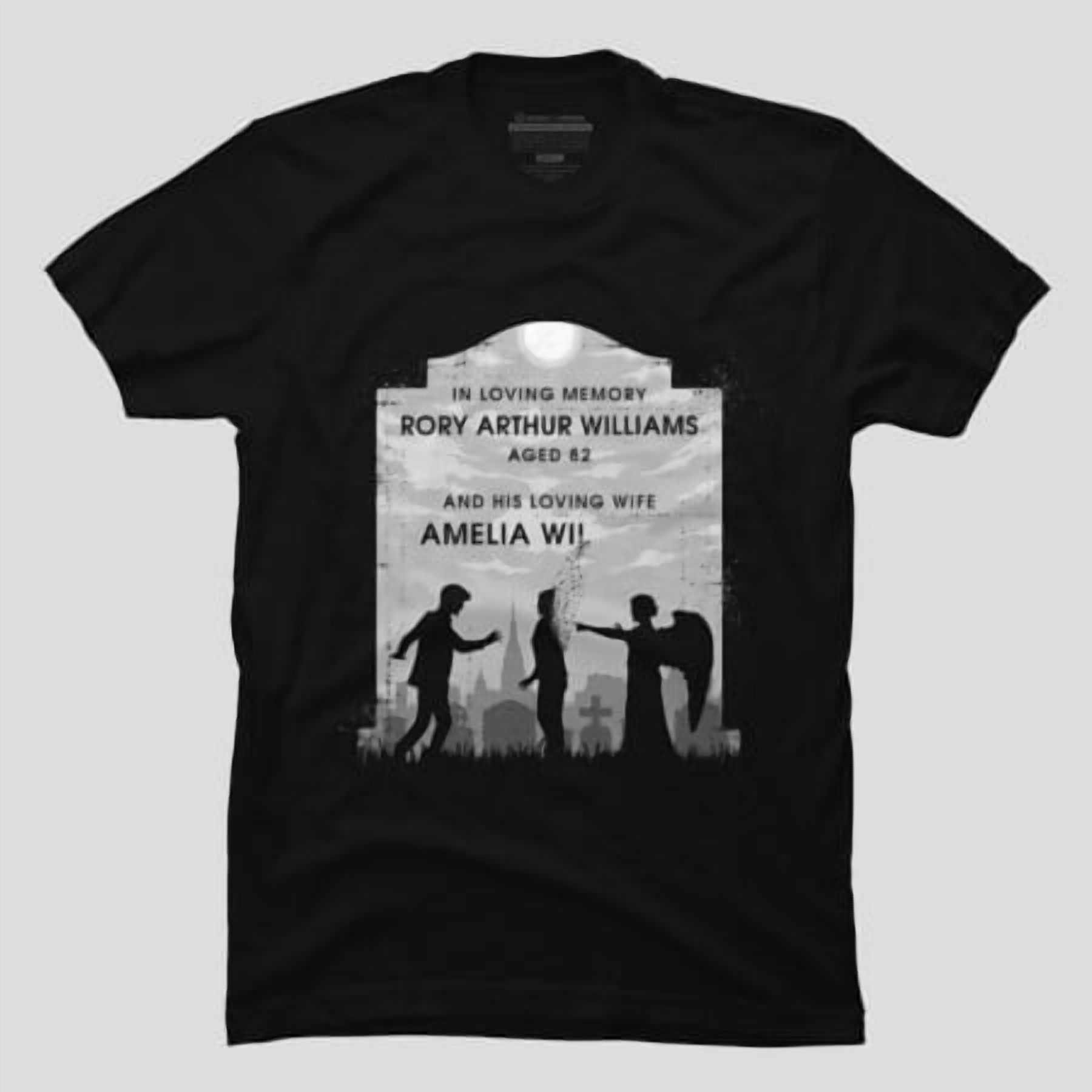 Goodbye Raggedy Man Funny Sci-Fi TV Show - Trending Now, H29285 T-Shirt ...