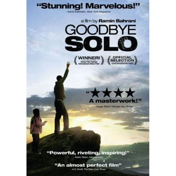 Goodbye Solo (DVD)