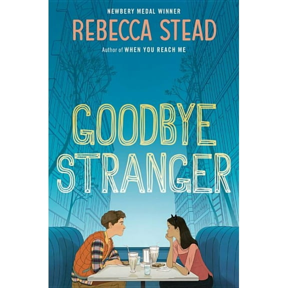 Goodbye Stranger (Hardcover)
