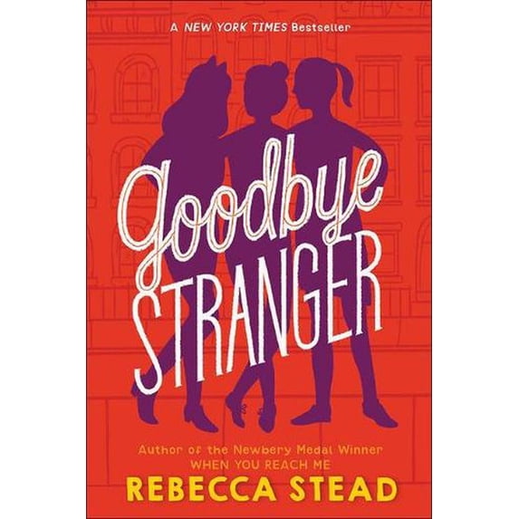 Goodbye Stranger Hardcover Edition - Bound for Schoo