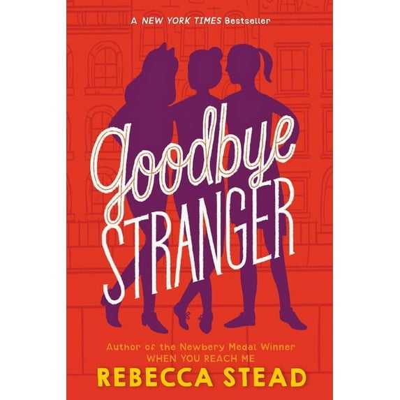 Goodbye Stranger, (Paperback)