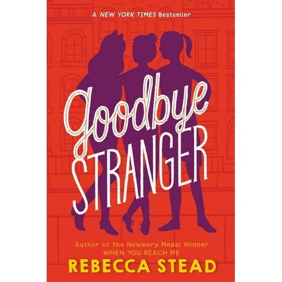 Goodbye Stranger (Paperback)