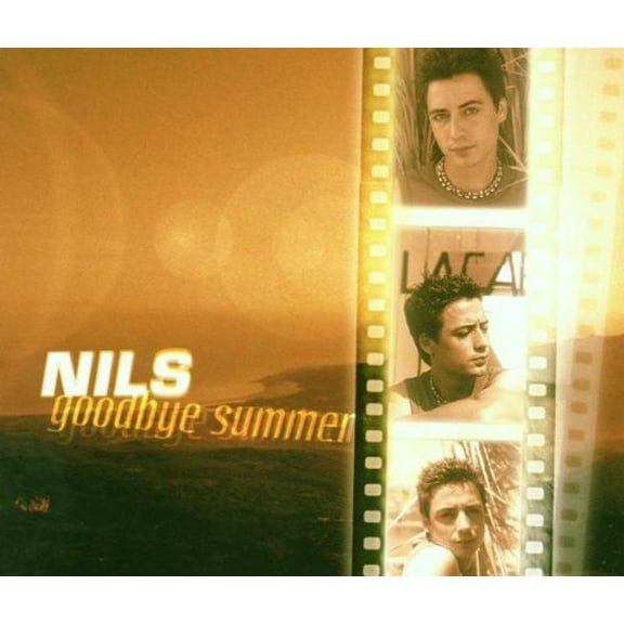 Nils Goodbye Summer (CD)
