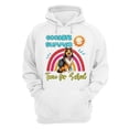 thumbnail image 1 of Goodbye Summer Shetland Sheepdog Hello Fall Time for School Hoodie Unisex Merch Hoodies Sheltie Dog Lover Gifts - 02014, 1 of 6