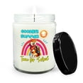 thumbnail image 1 of Goodbye Summer Shiba Inu Hello Fall Time for School Soy Wax Candle Shibas Dog Lovers Gifts Idea 16oz White Vanilla Candle - 02014, 1 of 5