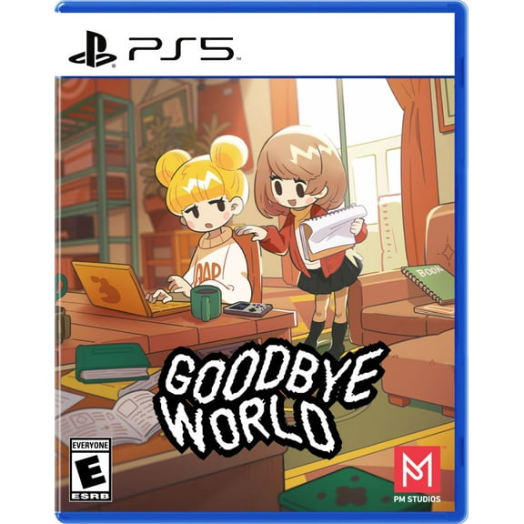 Goodbye World - PlayStation 5