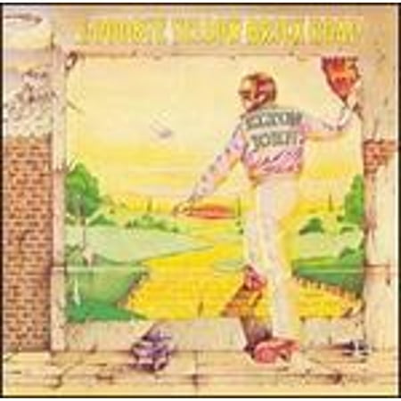 Pre-Owned Goodbye Yellow Brick Road (CD 0015775152625) by Elton John