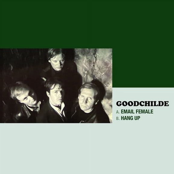 Goodchilde - Email Female / Hang Up - Music & Performance - Vinyl [7-Inch]