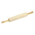 thumbnail image 1 of Goodcook 05717000817 Good Cook Classic Wood Rolling Pin, 1,23830, 1 of 3