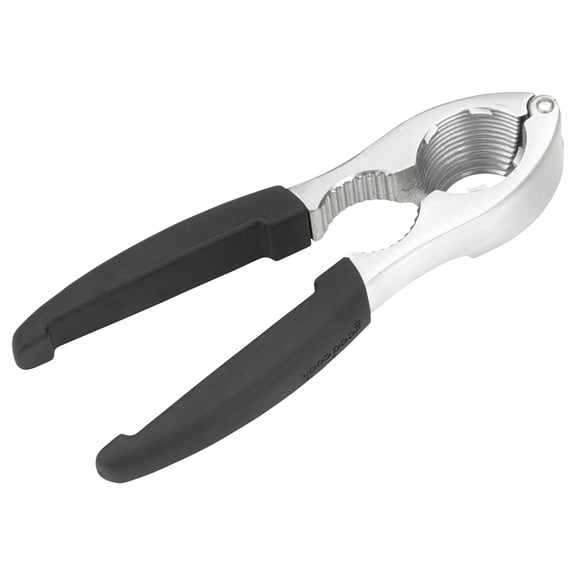 Goodcook 20319 Lobster and Nutcracker, Stainless Steel Jaw, Black Handle