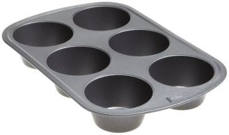  Kitchen Details 6 Cup Texas Muffin Pan