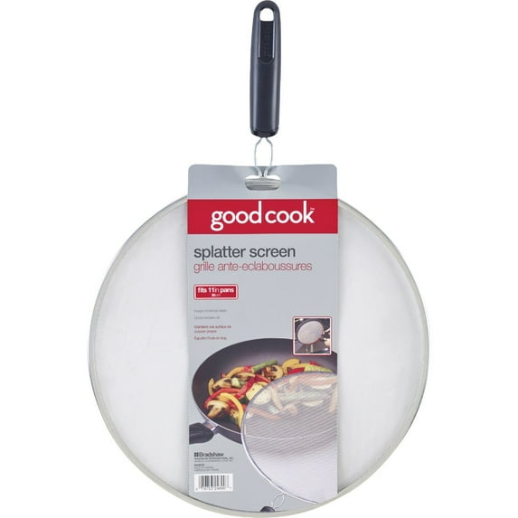 Splatter Screen 11", Aluminum, GoodCook
