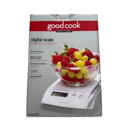 Goodcook Digital Precision Scale