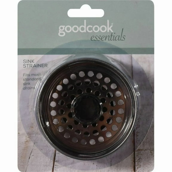 Goodcook Essentials Sink Strainer