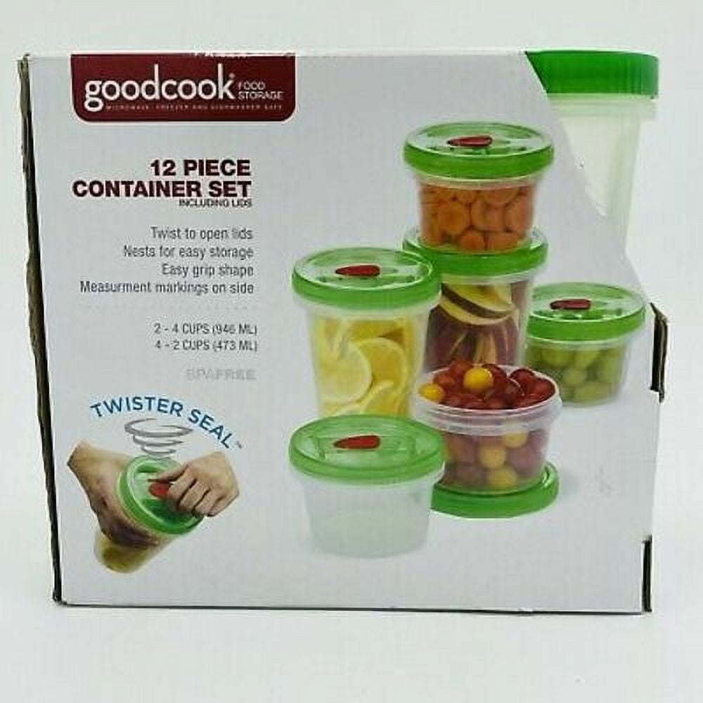 Goodcook Everyware Snack Pack - 5ct : Target
