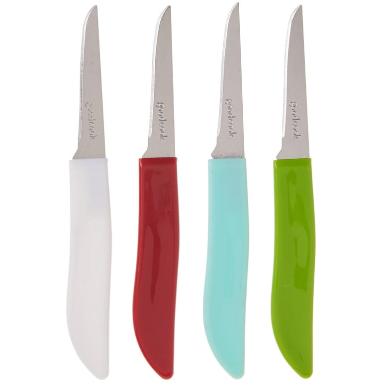 Geminis 4 in. Paring Knife (4-pack) Geminis 4 in. Paring Knife (4-pack)