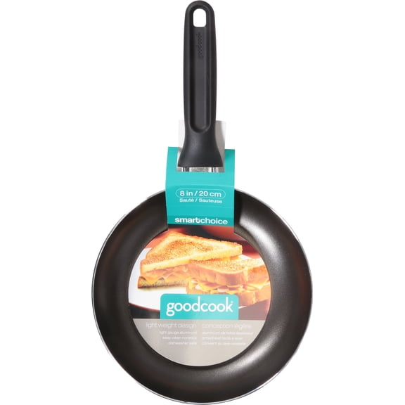 Goodcook Saute Pan, 8In Blue 8 in