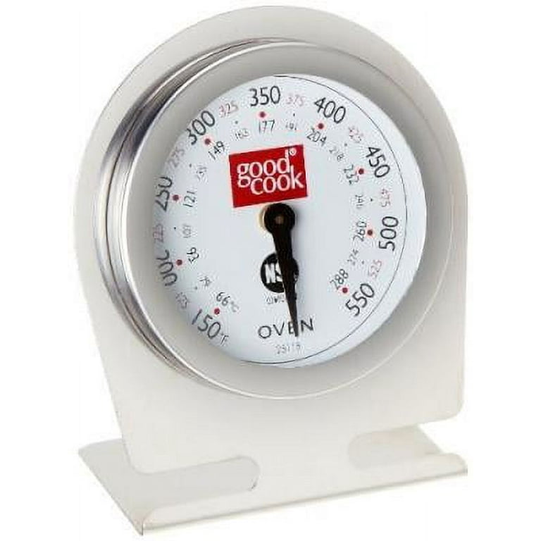 GoodCook™ Stainless Steel Oven Thermometer, 1 ct - Harris Teeter