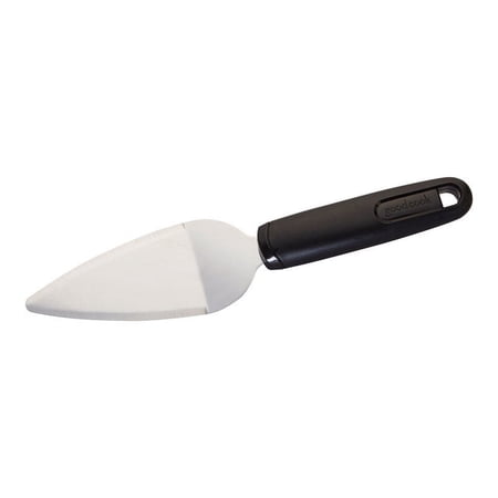 Pie Server with High Impact Plastic Handle, Stainless Steel, Everyday Kitchenware Tool, GoodCook, 1 Piece