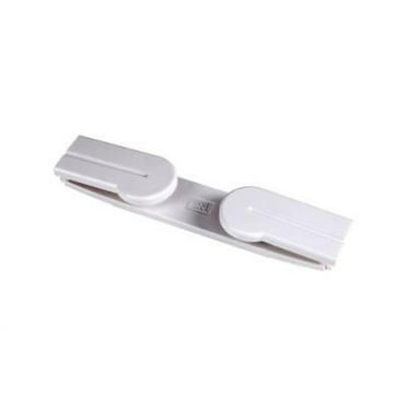 Goodcook White Paper Towel Holder