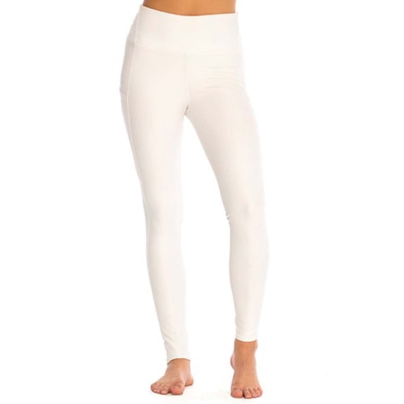 Goode Rider Energy Womens Full Seat White Breech Size 34R