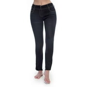 Goode Rider Equestrian Black Denim F/S Jean 34R