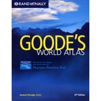 Pre-Owned Goode's Atlas Paperback