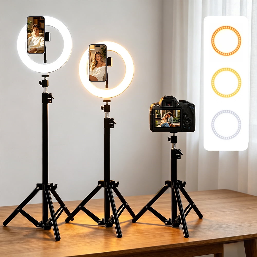 Tiktok Stand Light