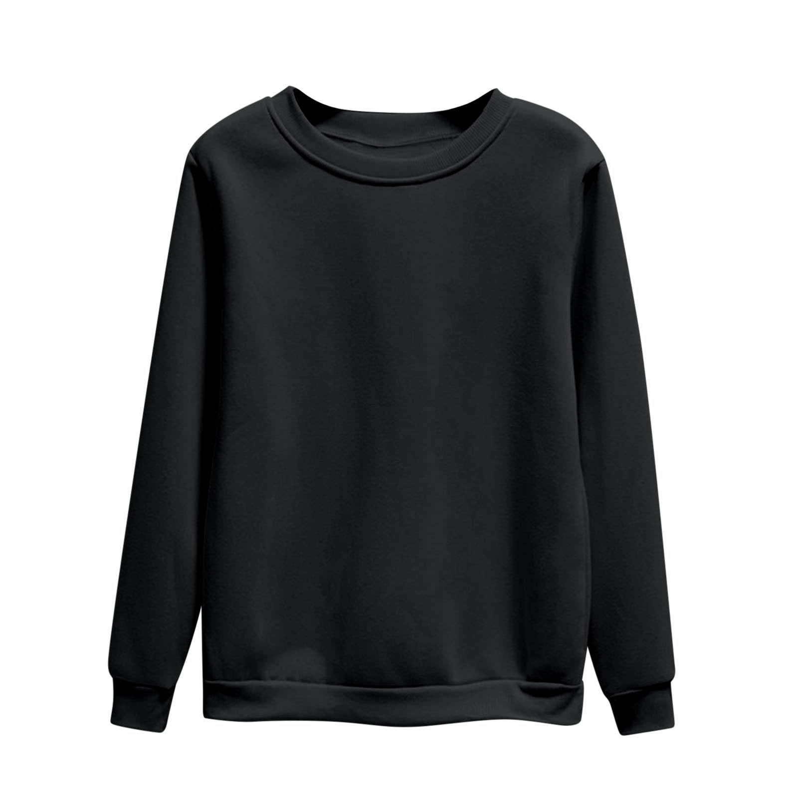 トップス Original Fabric Basic Crew Neck Sweat G Gradual Women's Crewneck Sweatshirts Oversized Cotton
