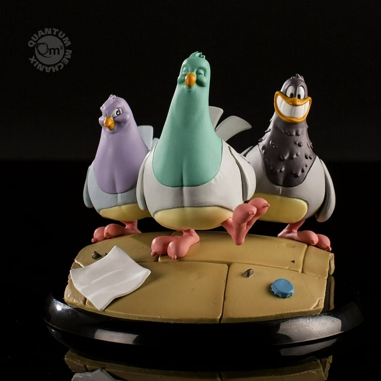 Quantum Mechanix Animaniacs Goodfeathers Q-Fig MAX Figure