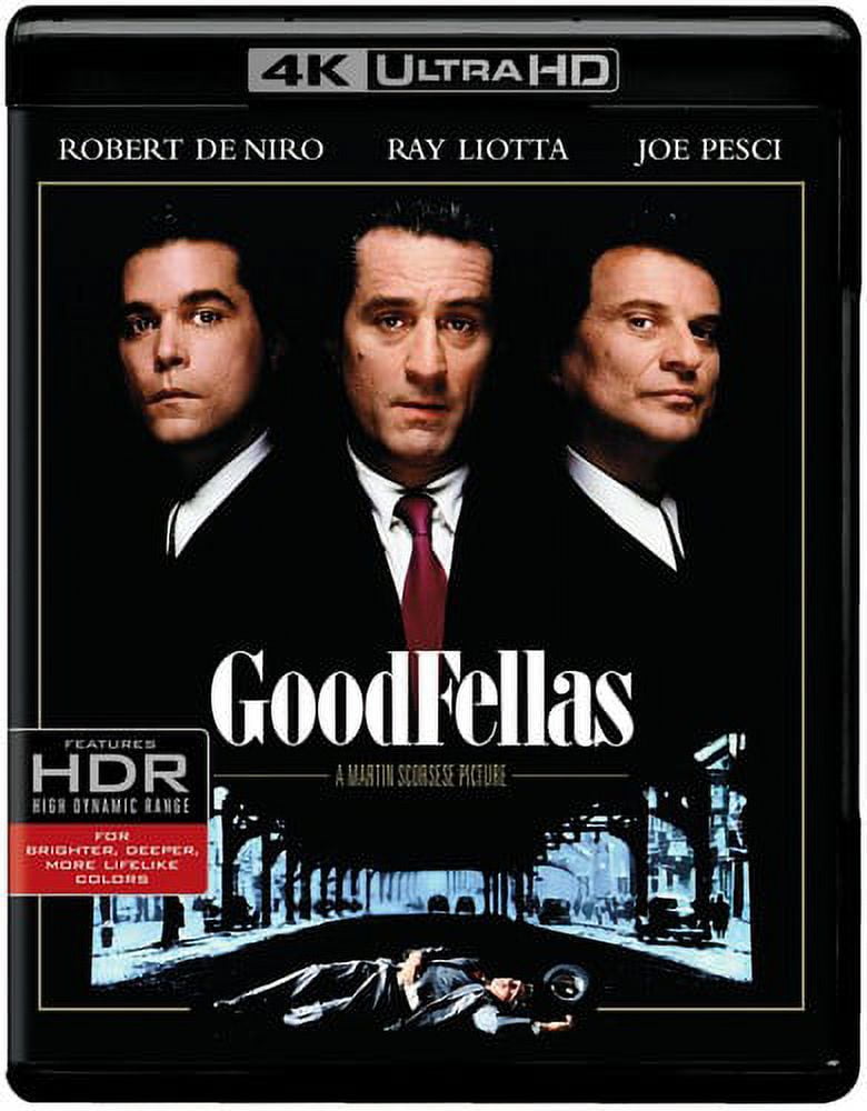 Warner Home Video - Goodfellas [ULTRA HD]
