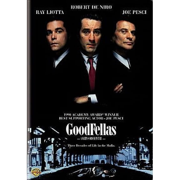 Pre-Owned Goodfellas