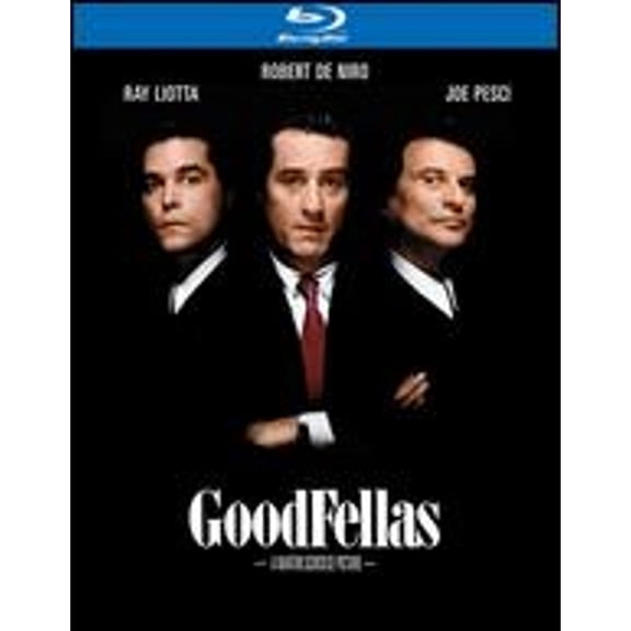 Pre-Owned Goodfellas [Blu-ray] (Blu-ray 0883929331741) directed by Martin Scorsese