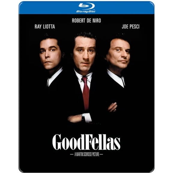 Goodfellas [Blu-ray]