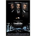 thumbnail image 1 of Goodfellas - Framed Movie Poster (Regular Style) (Size: 27" X 39") (Brushed Champagne Aluminum Frame), 1 of 6
