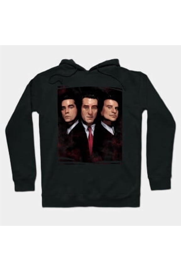 Goodfellas Funny 90s Gangster Movie Quote Graphic G3790 Unisex T-Shirt, Up to Size 5XL