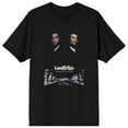 thumbnail image 1 of Goodfellas Henry Hill Poster Black Tee Shirt-XXL, 1 of 2