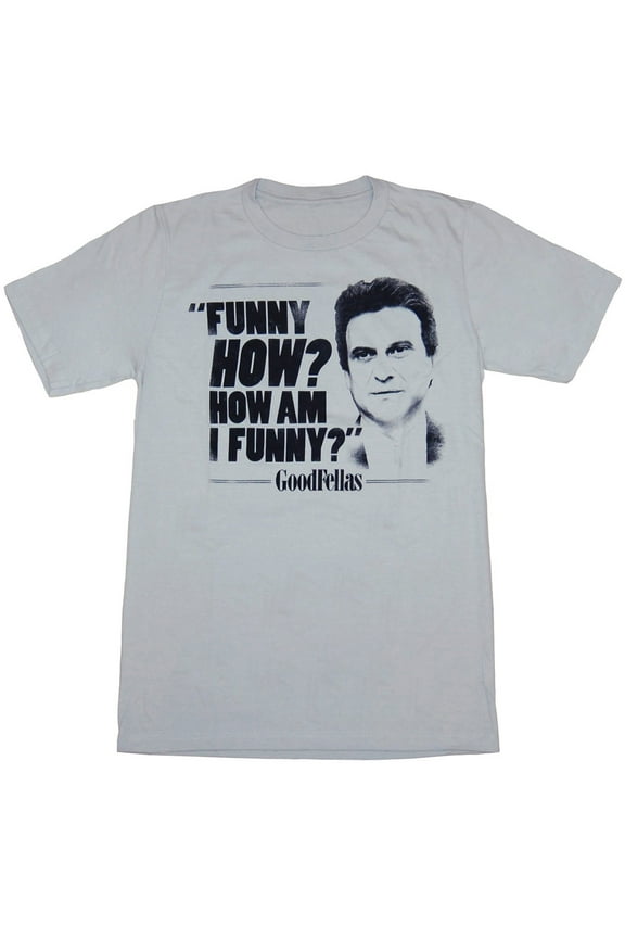 How Am I Funny T-Shirt