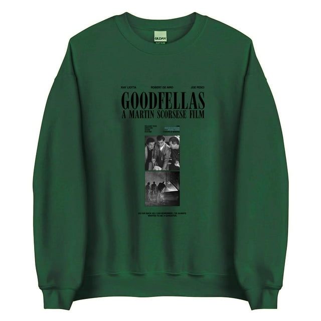 Goodfellas Movie Shirt, Retro Goodfellas Oversized Graphic Heavyweight