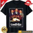 thumbnail image 1 of Goodfellas Movie Tshirt Poster Vintage New York Iconic Film Unisex Heavy Cotton, CROWD FAVORIT-TH71666, 1 of 2