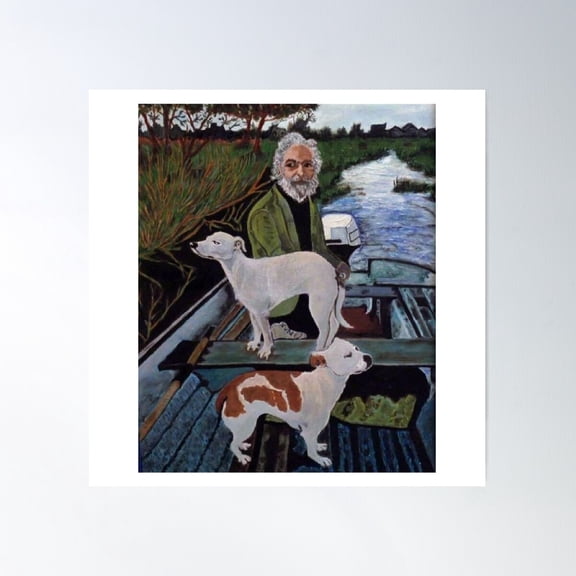 Goodfellas Painting Dogs Poster Wall Art Modern Wall Decor For Living Room Bedroom