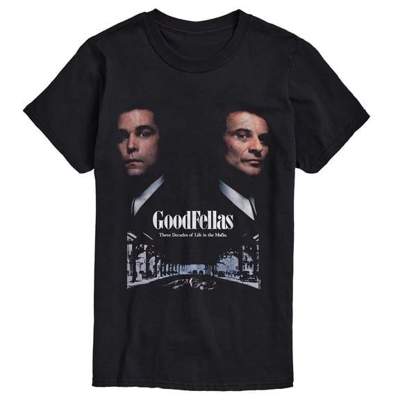 Goodfellas - Poster - Men's Short Sleeve Graphic T-Shirt