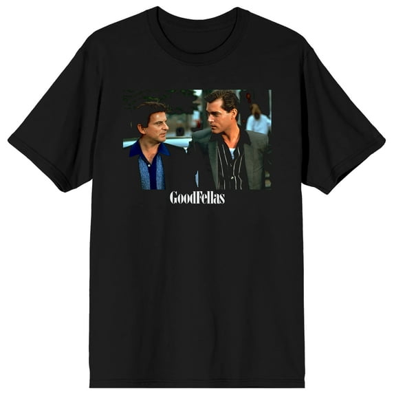 Goodfellas Tommy and Henry Short Sleeve Tee Shirt-XL