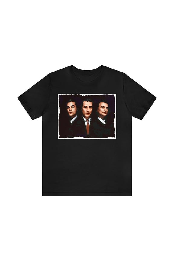 Goodfellas Unisex Jersey Short Sleeve T-Shirt