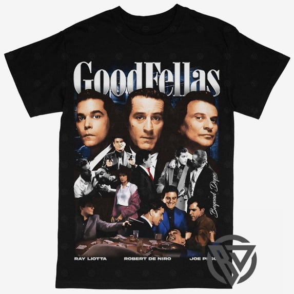 Goodfellas t-shirf