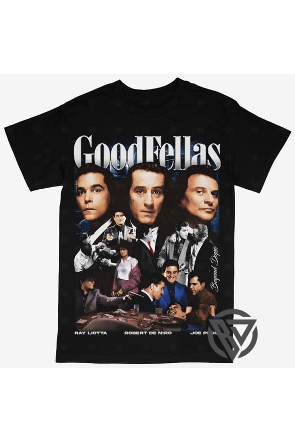 Goodfellas t-shirf