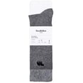 thumbnail image 1 of Goodfellow & Co Men's Premium Dress Socks - (Black/Gray, 6-12), 1 of 6