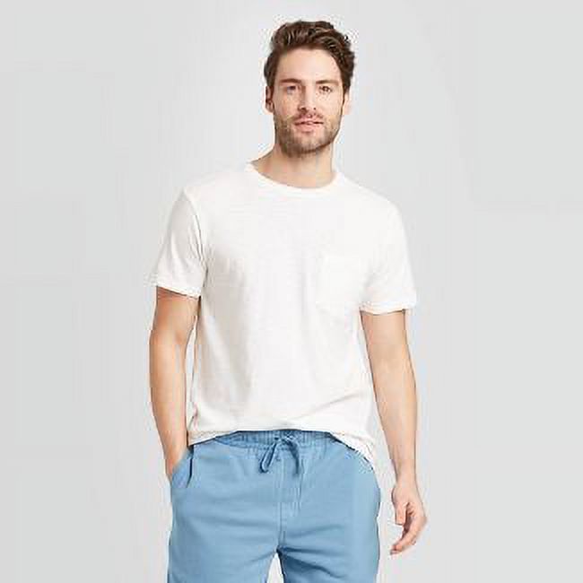 goodfellow white t shirt