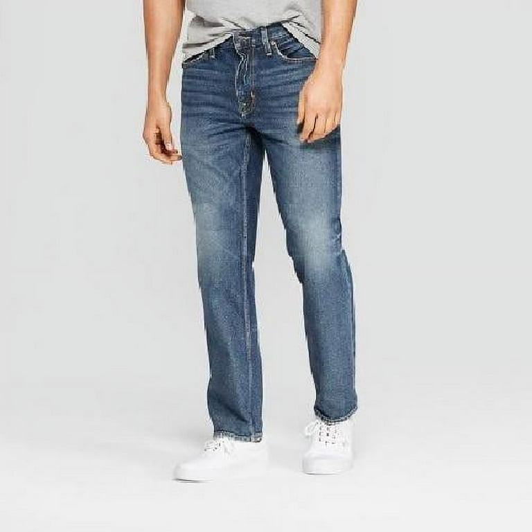 Men's Skinny Fit Jeans - Goodfellow & Co