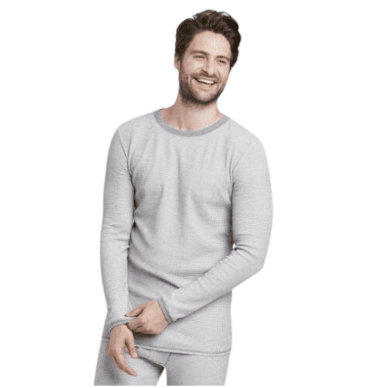 Walmart mens thermal clearance tops